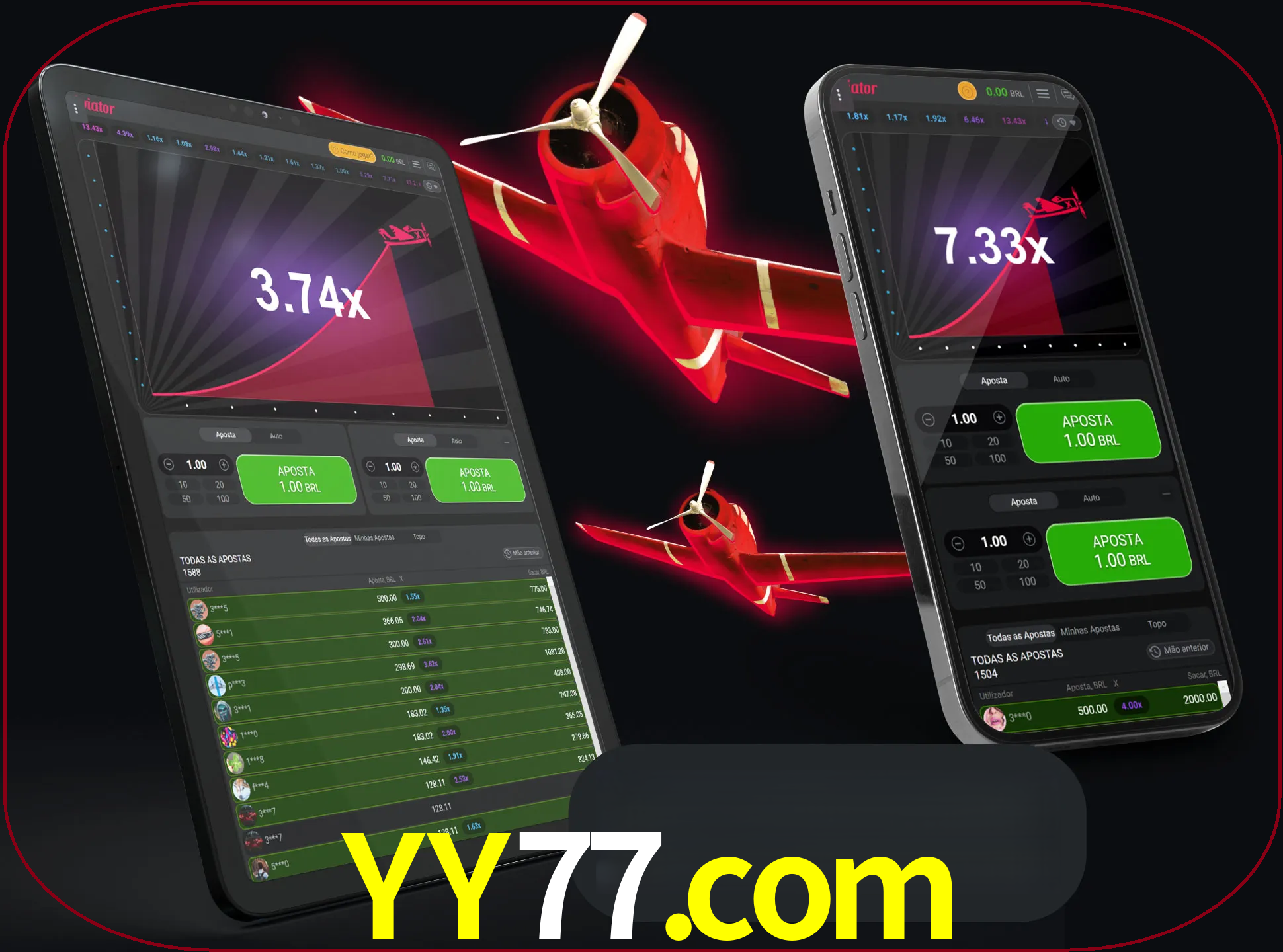Você também pode jogar Aviator no aplicativo iOS em seu iPhone ou iPad.